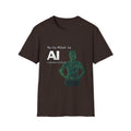 AI Co-Pilot T-Shirt — "My Co-Pilot is AI" Tech Humor Tee