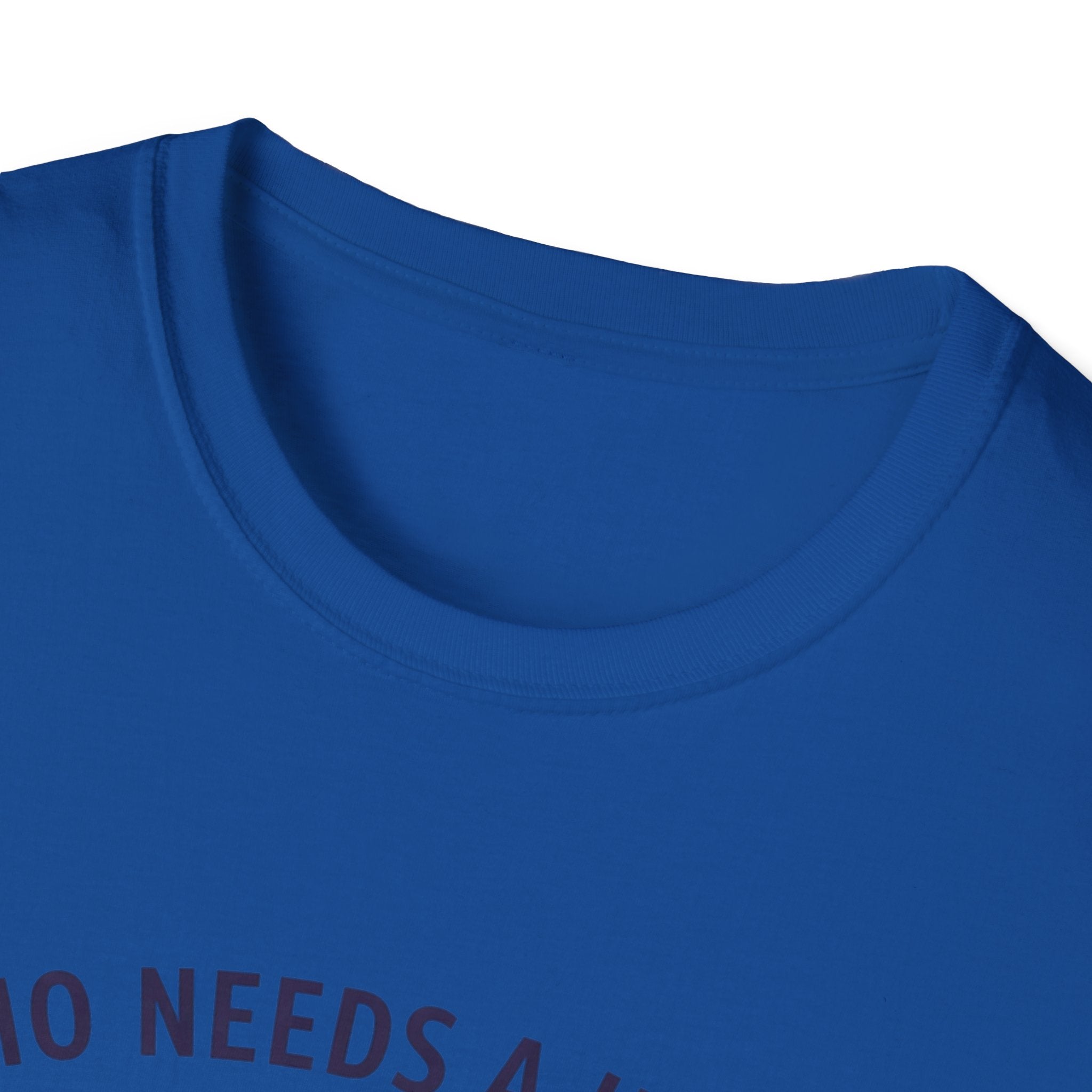 Hammer Hero T-Shirt — "Who Needs a Hero? I Have a Hammer." Tool Lover Tee
