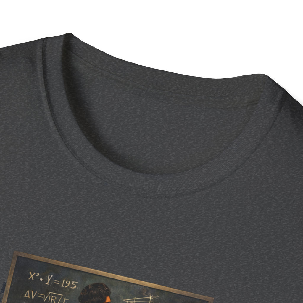 T‑Shirt — 'They Dreamed Made Orbit Possible' Vintage Space Exploration Tee