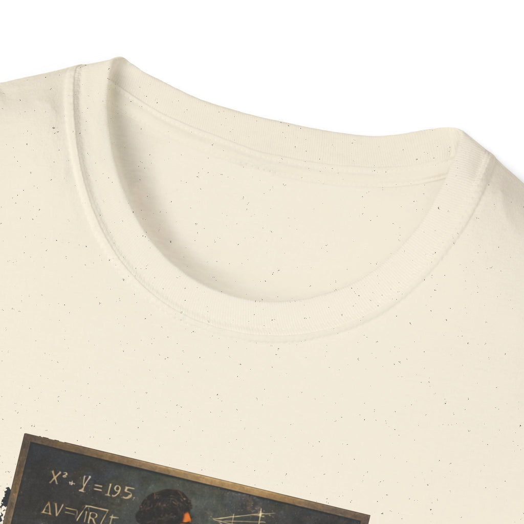 T‑Shirt — 'They Dreamed Made Orbit Possible' Vintage Space Exploration Tee