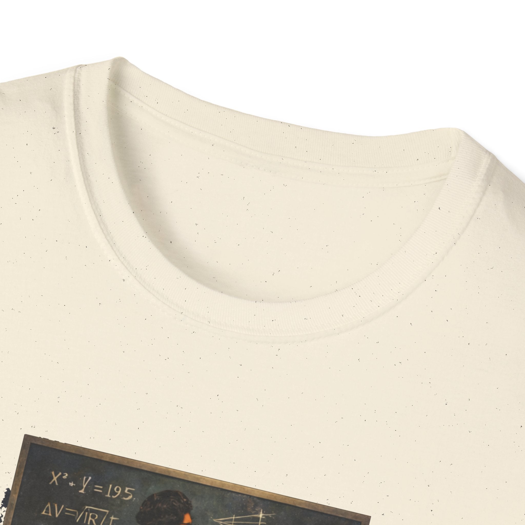 T‑Shirt — 'They Dreamed Made Orbit Possible' Vintage Space Exploration Tee