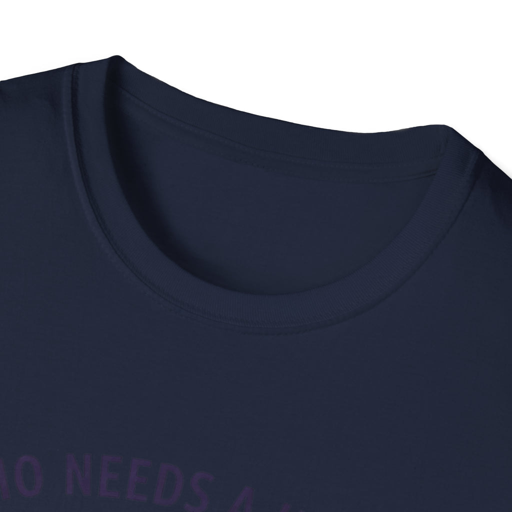Hammer Hero T-Shirt — "Who Needs a Hero? I Have a Hammer." Tool Lover Tee