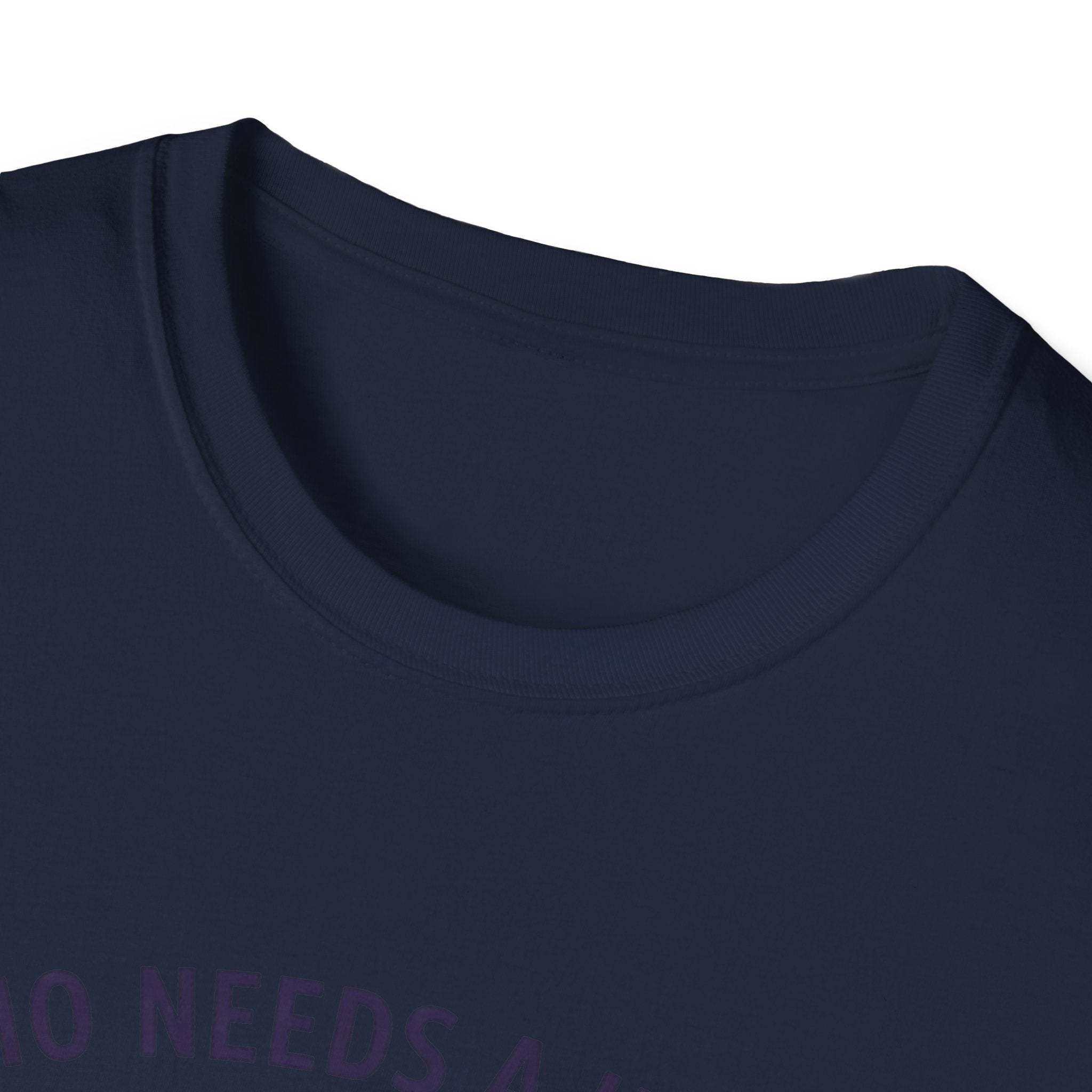 Hammer Hero T-Shirt — "Who Needs a Hero? I Have a Hammer." Tool Lover Tee