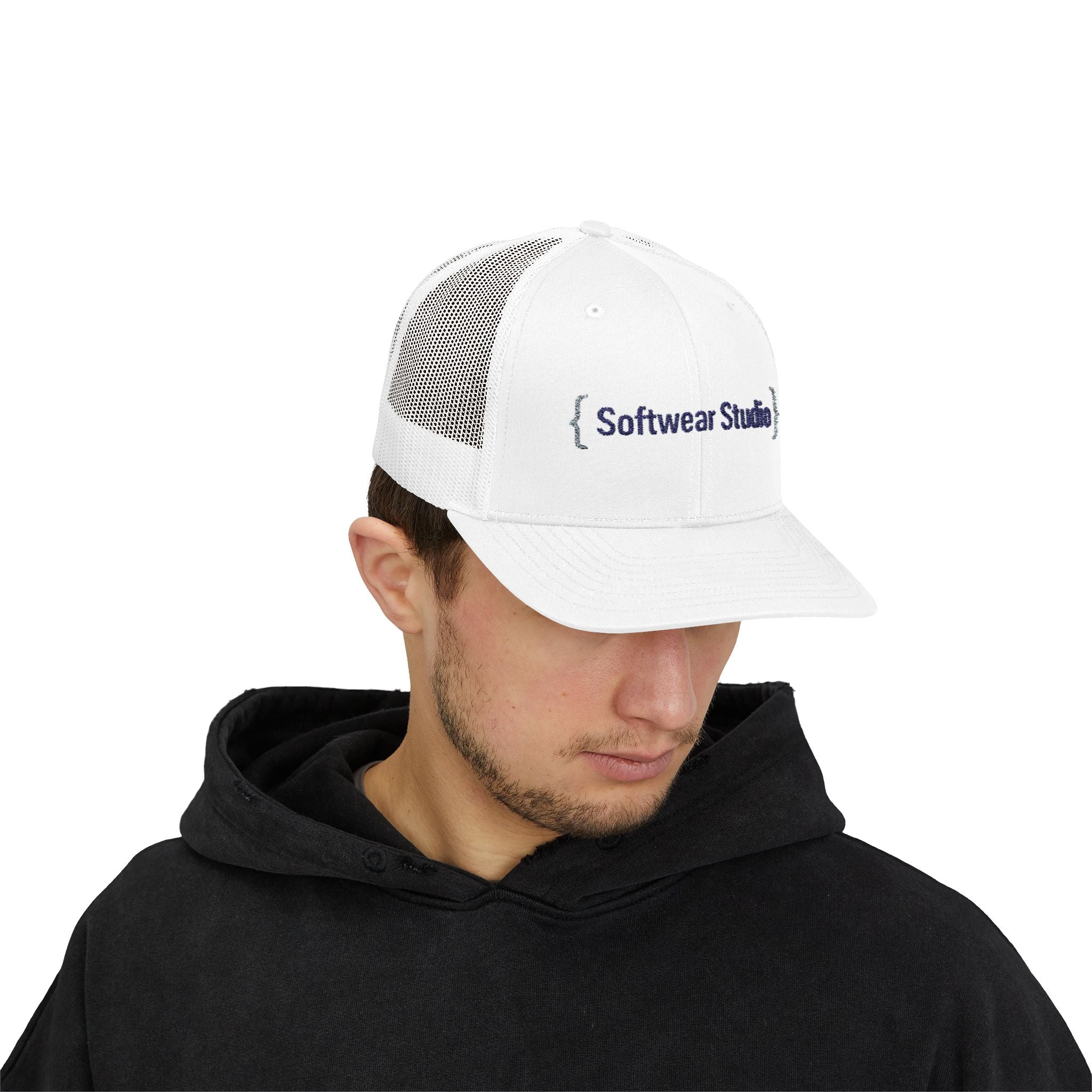 Snapback Trucker Cap