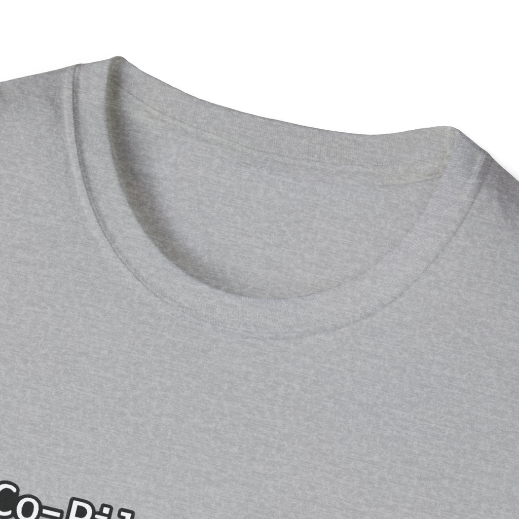 AI Co-Pilot T-Shirt — "My Co-Pilot is AI" Tech Humor Tee