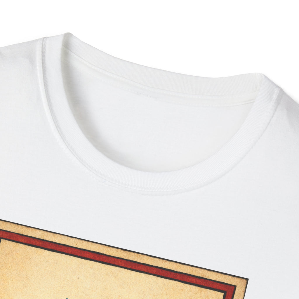 El Catrín Vintage Graphic T-Shirt — Día de los Muertos Gentleman Design