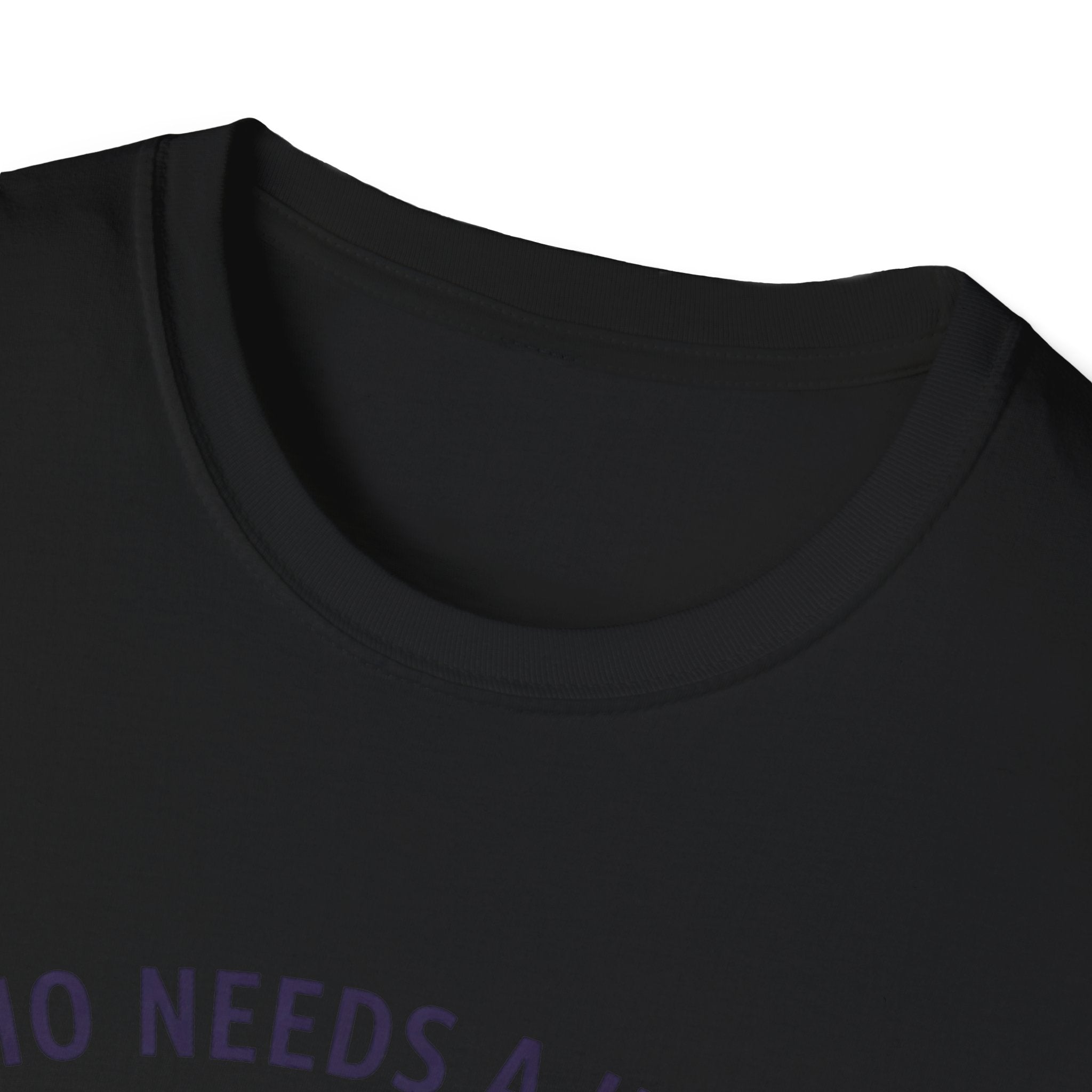 Hammer Hero T-Shirt — "Who Needs a Hero? I Have a Hammer." Tool Lover Tee