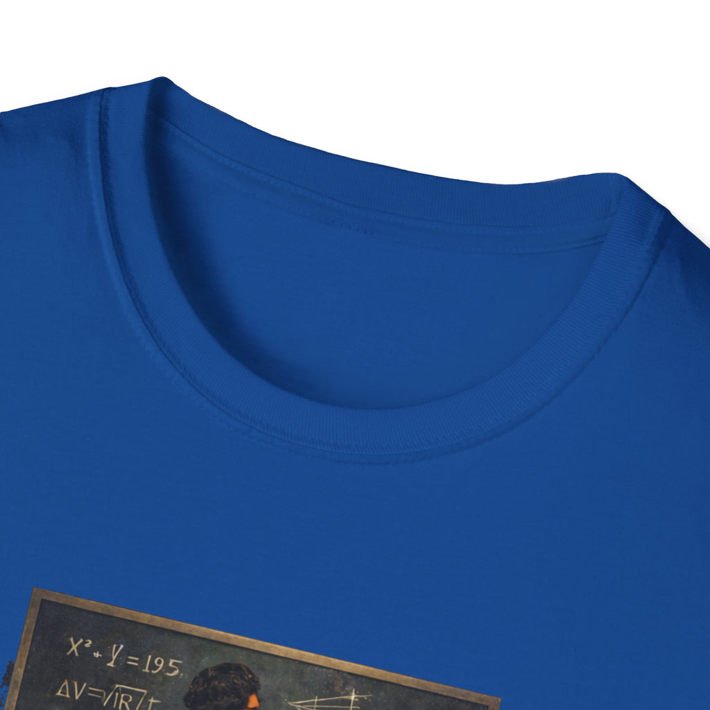 T‑Shirt — 'They Dreamed Made Orbit Possible' Vintage Space Exploration Tee