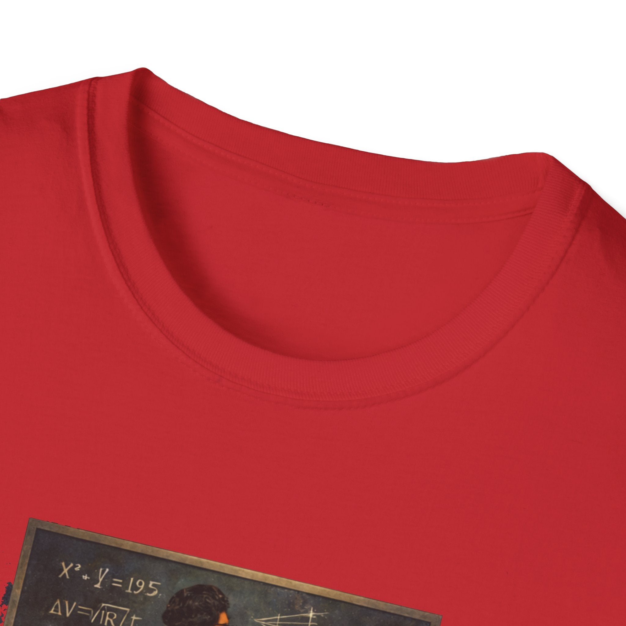 T‑Shirt — 'They Dreamed Made Orbit Possible' Vintage Space Exploration Tee