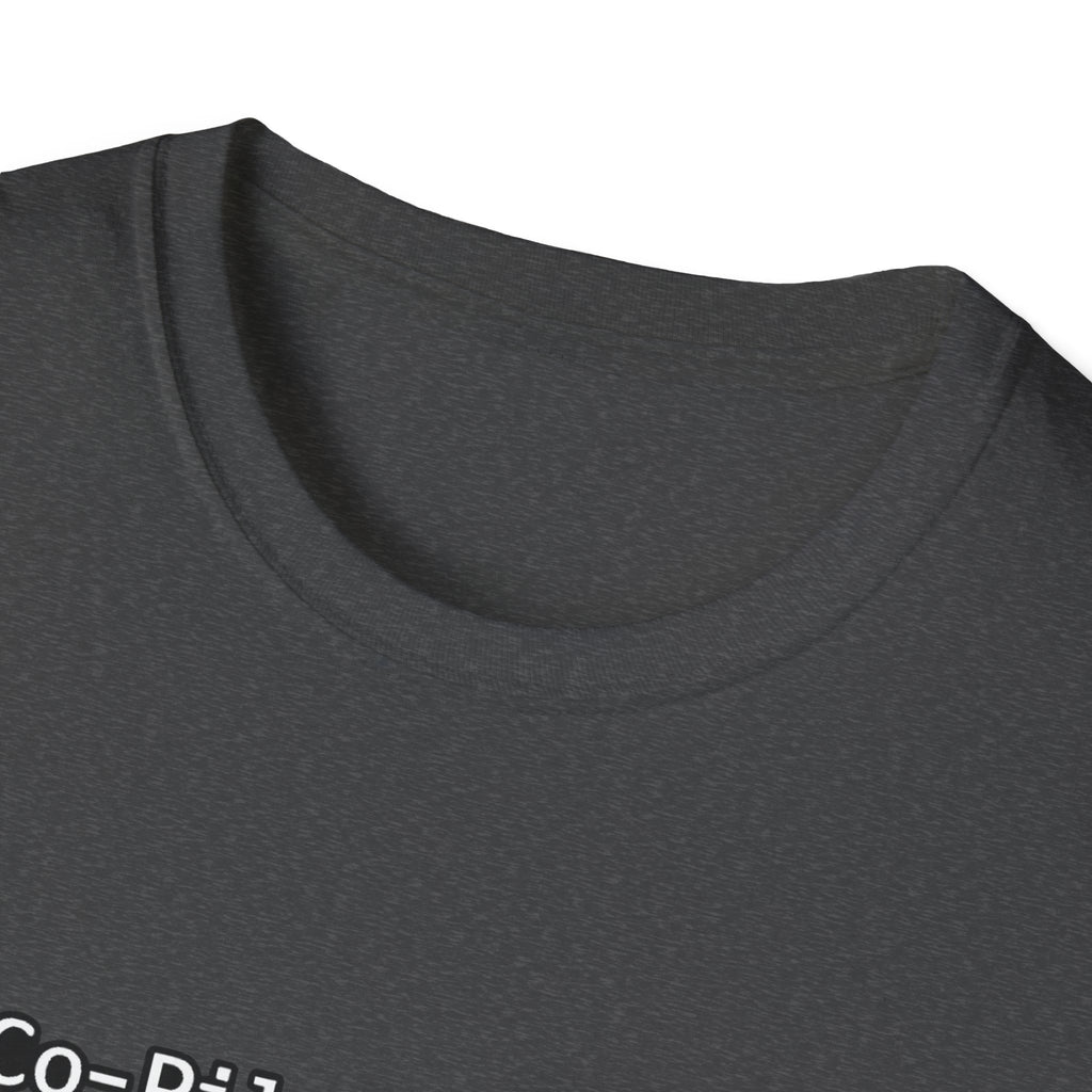 AI Co-Pilot T-Shirt — "My Co-Pilot is AI" Tech Humor Tee