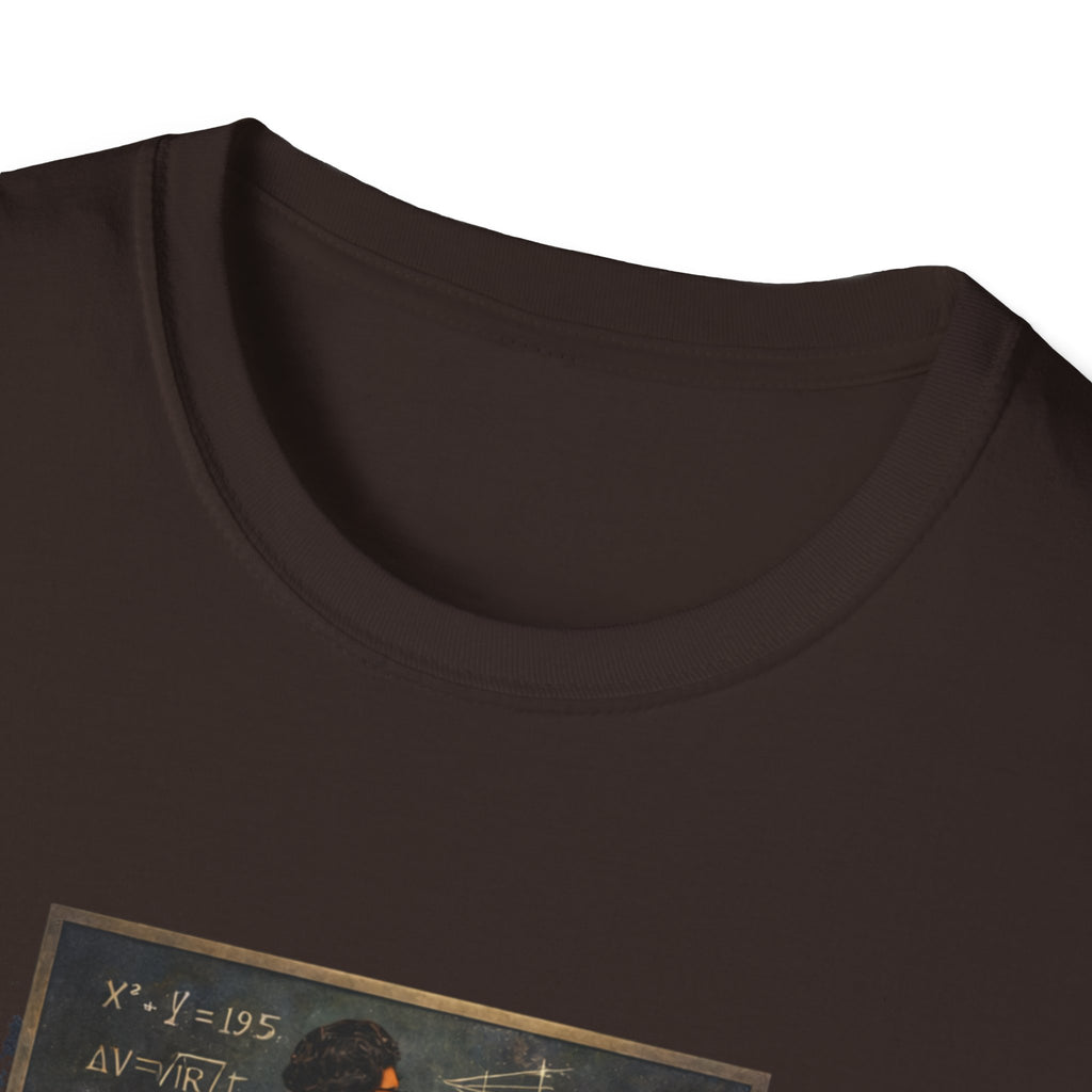 T‑Shirt — 'They Dreamed Made Orbit Possible' Vintage Space Exploration Tee