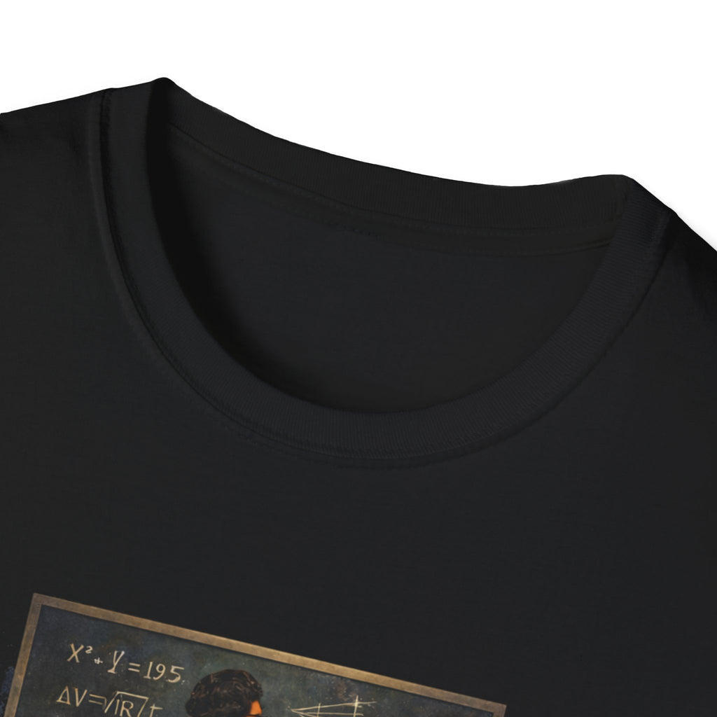 T‑Shirt — 'They Dreamed Made Orbit Possible' Vintage Space Exploration Tee