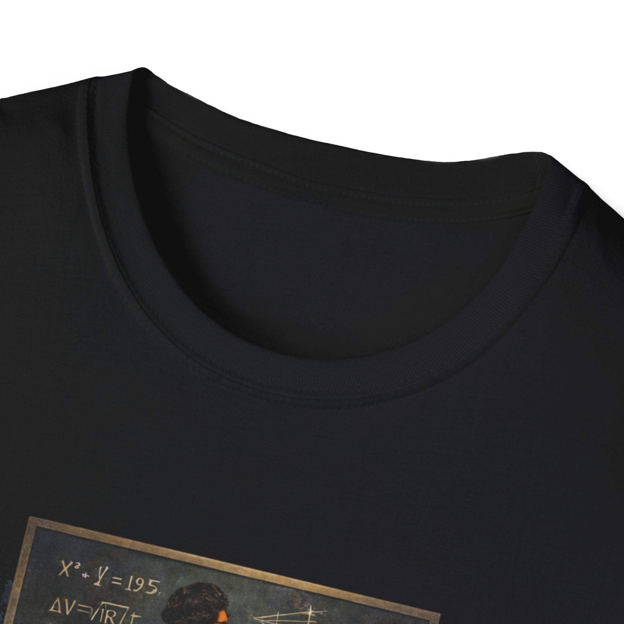 T‑Shirt — 'They Dreamed Made Orbit Possible' Vintage Space Exploration Tee