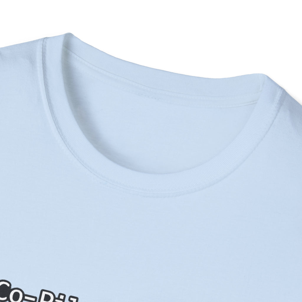 AI Co-Pilot T-Shirt — "My Co-Pilot is AI" Tech Humor Tee