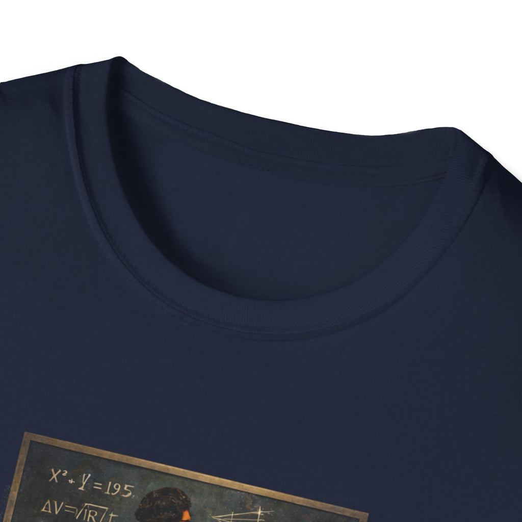T‑Shirt — 'They Dreamed Made Orbit Possible' Vintage Space Exploration Tee