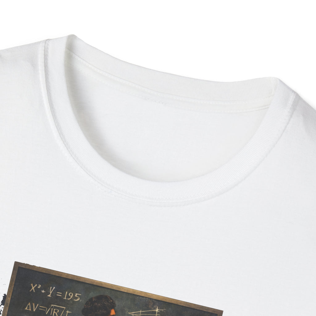 T‑Shirt — 'They Dreamed Made Orbit Possible' Vintage Space Exploration Tee