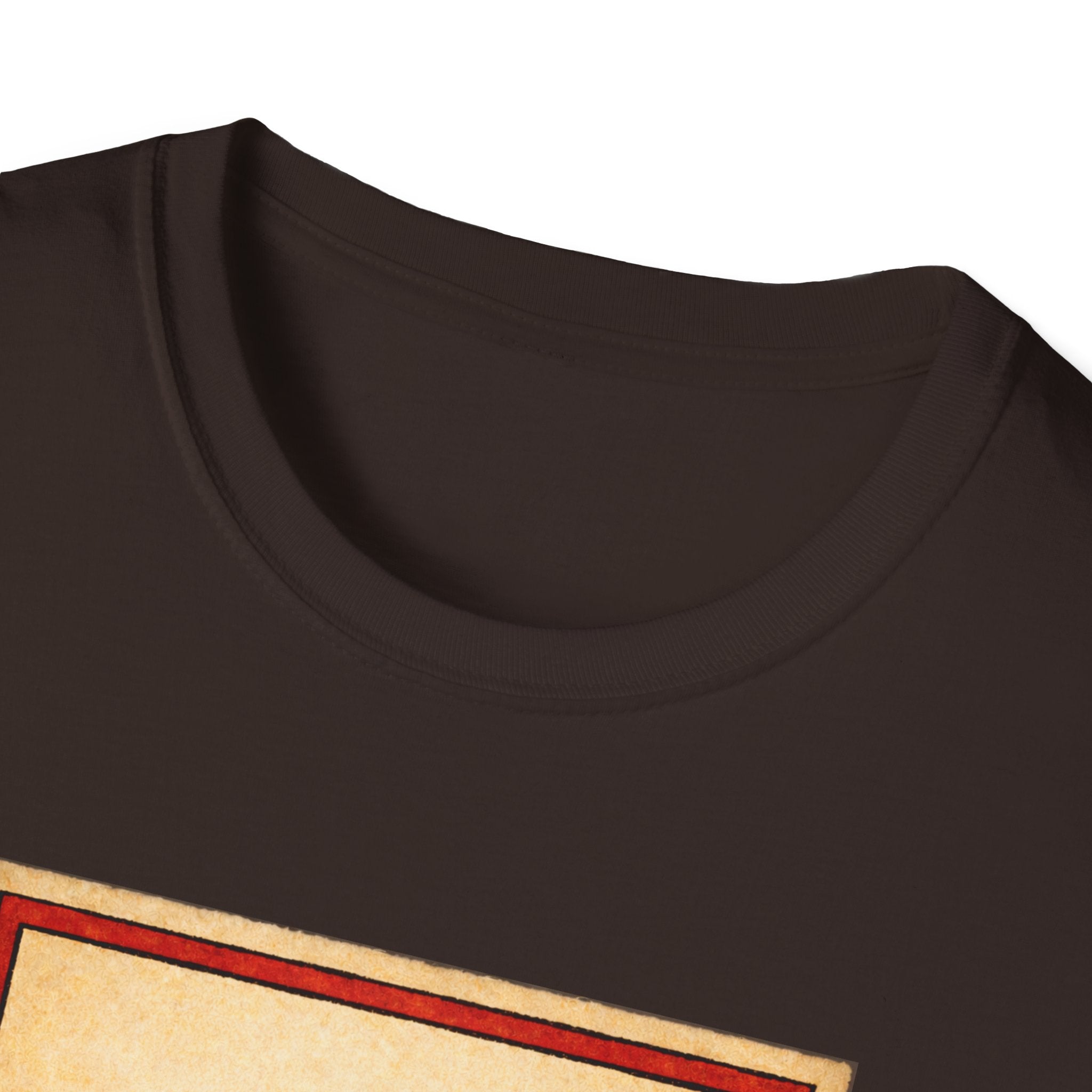 El Mundo Vintage Globe T-Shirt — Retro Travel Map Tee