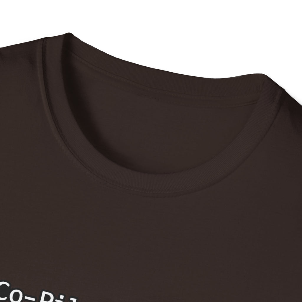 AI Co-Pilot T-Shirt — "My Co-Pilot is AI" Tech Humor Tee
