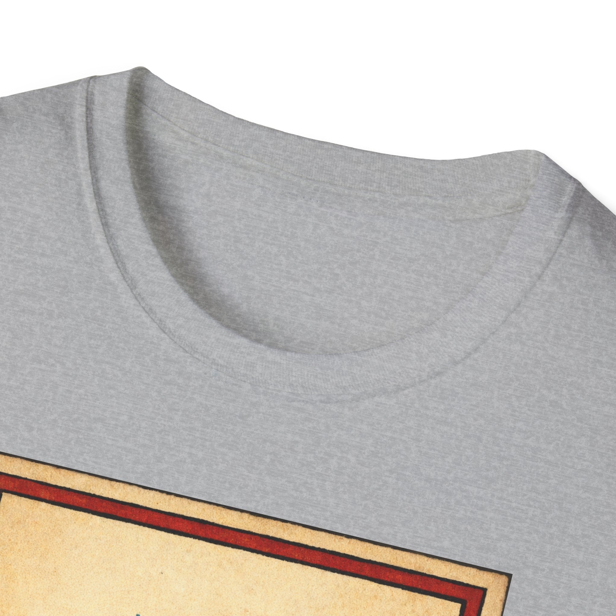 El Catrín Vintage Graphic T-Shirt — Día de los Muertos Gentleman Design