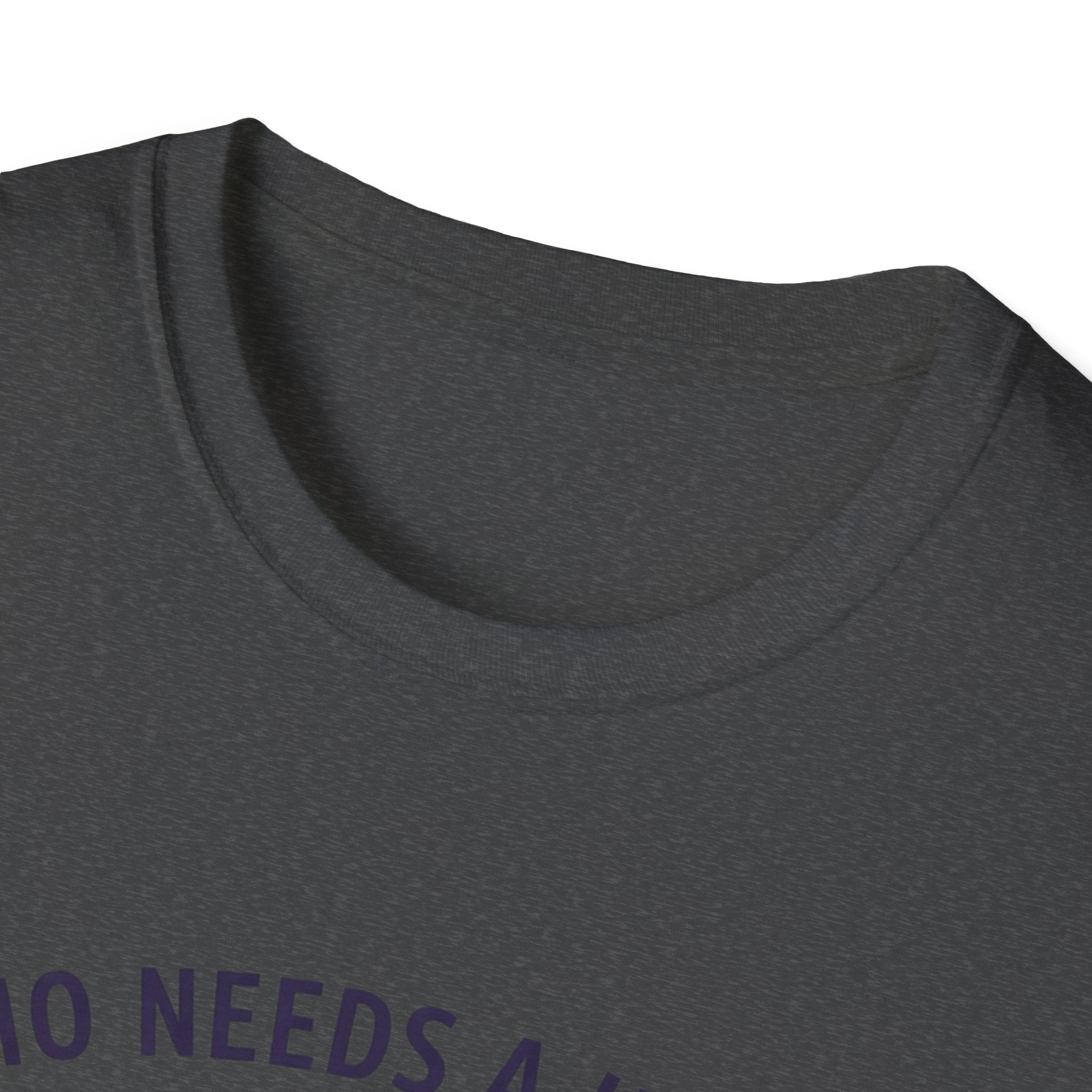 Hammer Hero T-Shirt — "Who Needs a Hero? I Have a Hammer." Tool Lover Tee