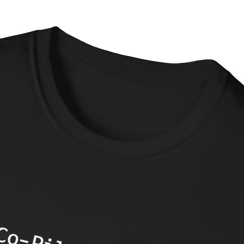 AI Co-Pilot T-Shirt — "My Co-Pilot is AI" Tech Humor Tee