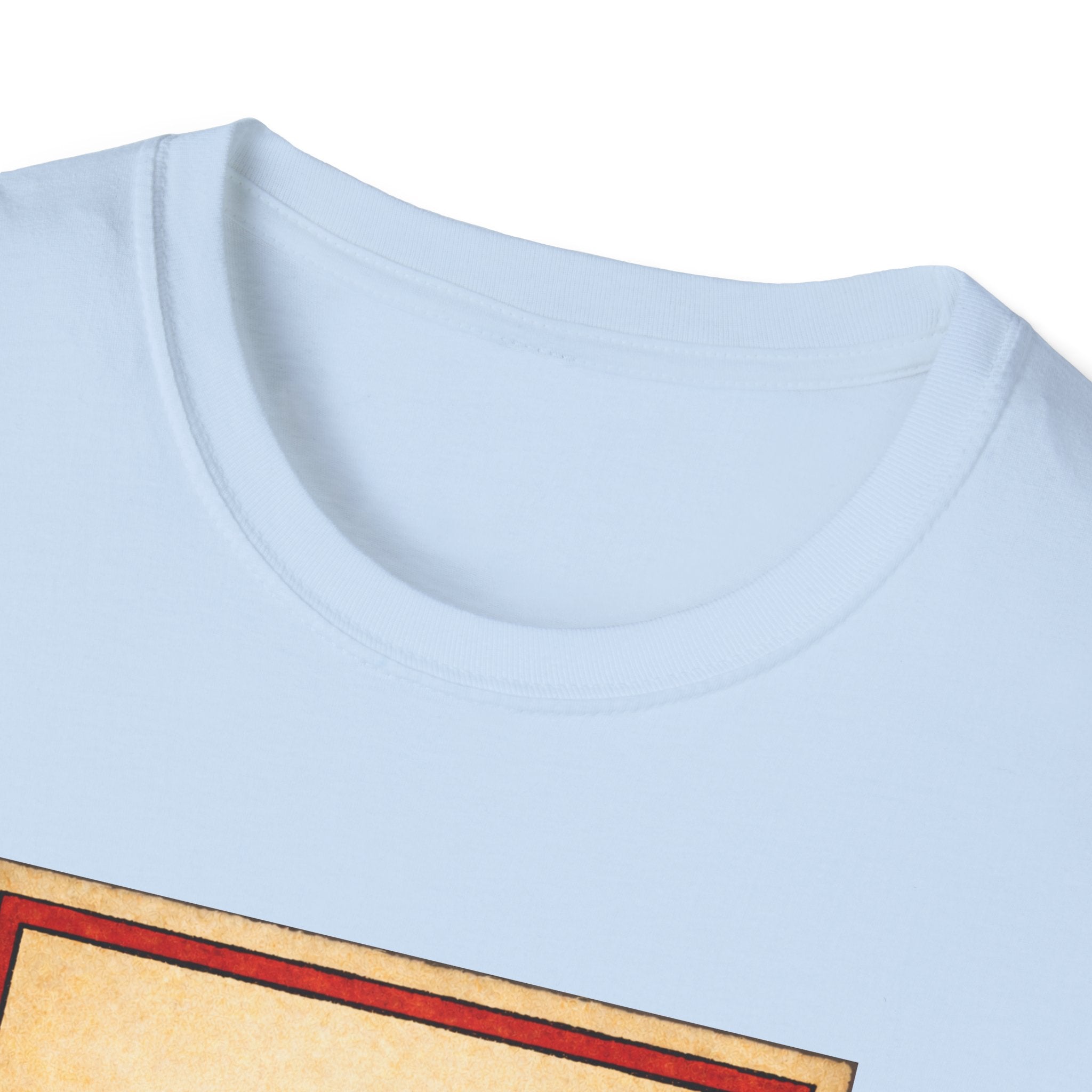 El Mundo Vintage Globe T-Shirt — Retro Travel Map Tee