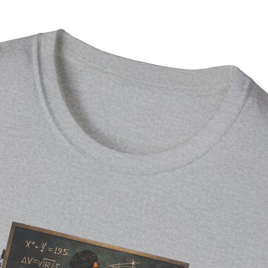 T‑Shirt — 'They Dreamed Made Orbit Possible' Vintage Space Exploration Tee