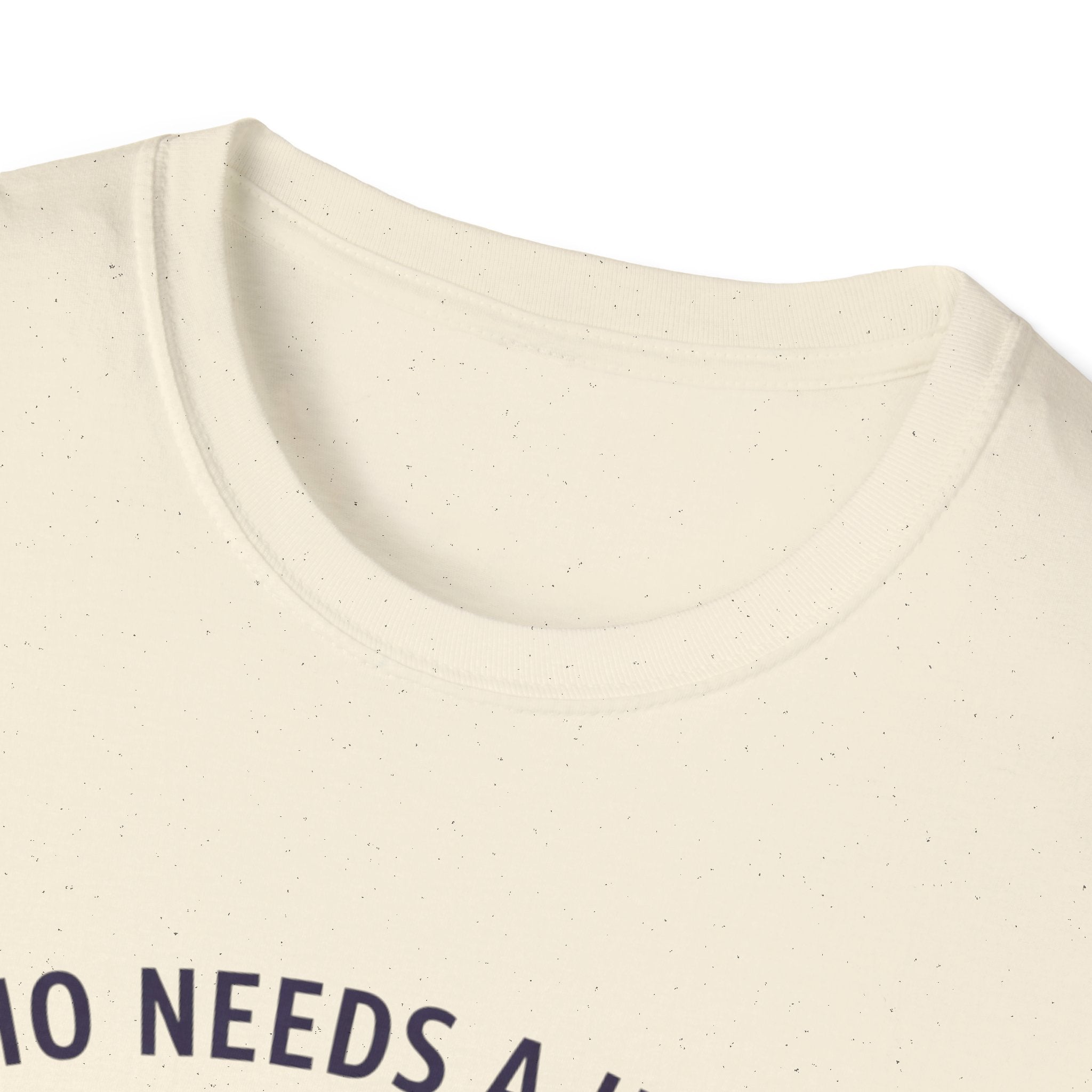 Hammer Hero T-Shirt — "Who Needs a Hero? I Have a Hammer." Tool Lover Tee