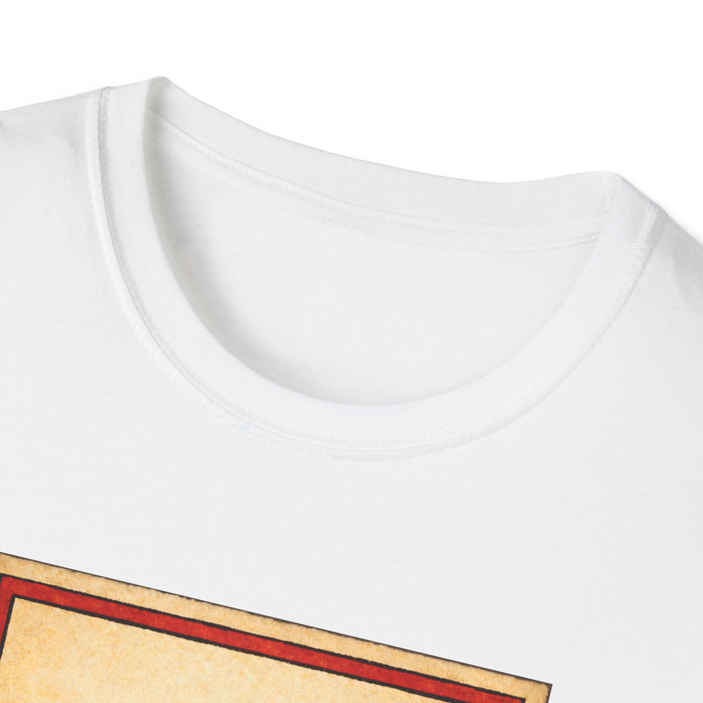 El Mundo Vintage Globe T-Shirt — Retro Travel Map Tee