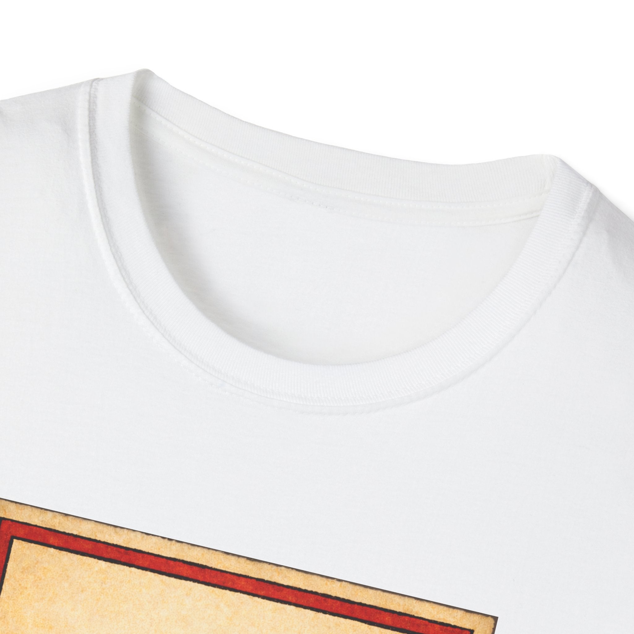 El Mundo Vintage Globe T-Shirt — Retro Travel Map Tee